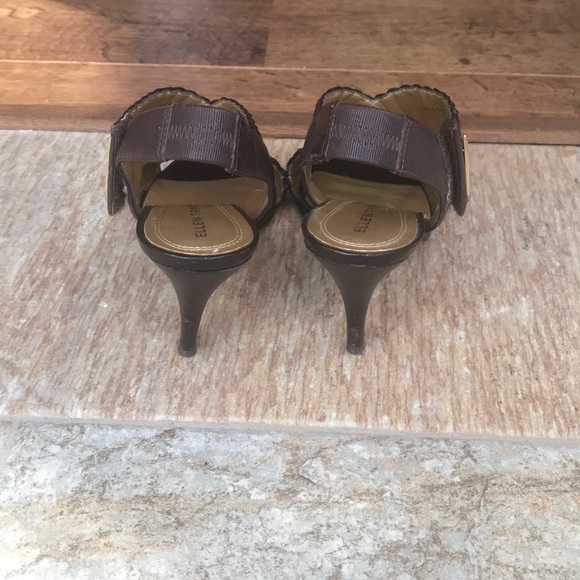 Ellen Tracy Sandals - Picture 3 of 6